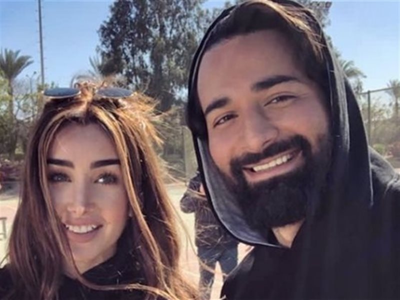 أحمد حاتم وهنا الزاهد