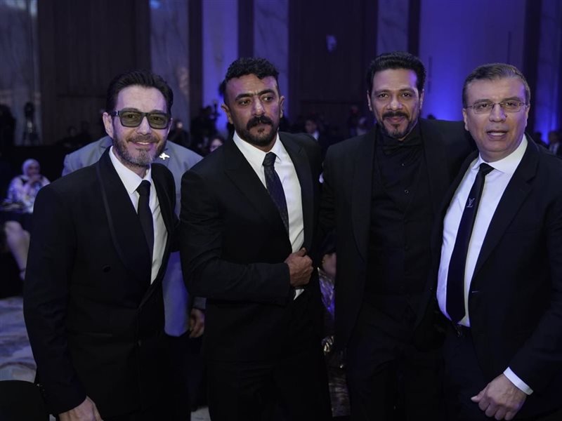 من حفل توزيع جوائز Trend Awards
