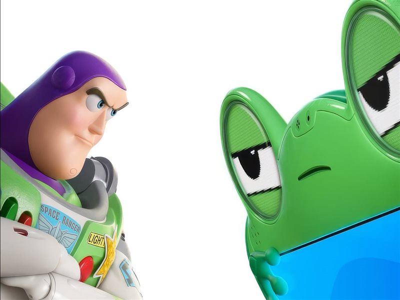  فيلم الأنيميشن Toy Story 5