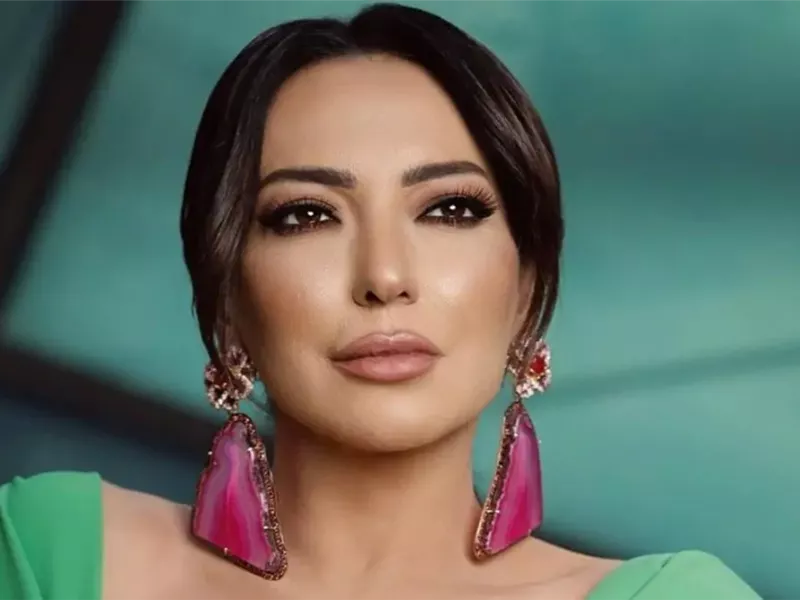 السورية أمل عرفة