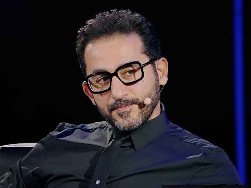 أحمد حلمي 