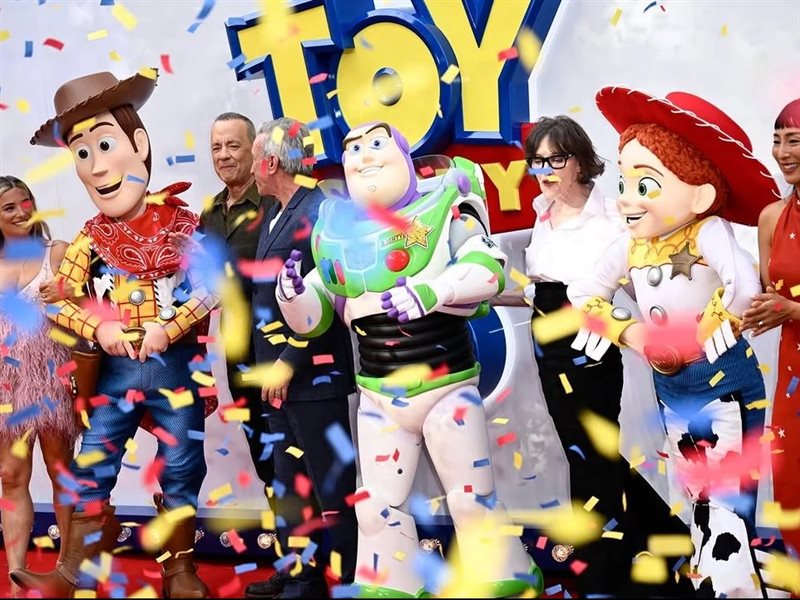 فيلم toy story
