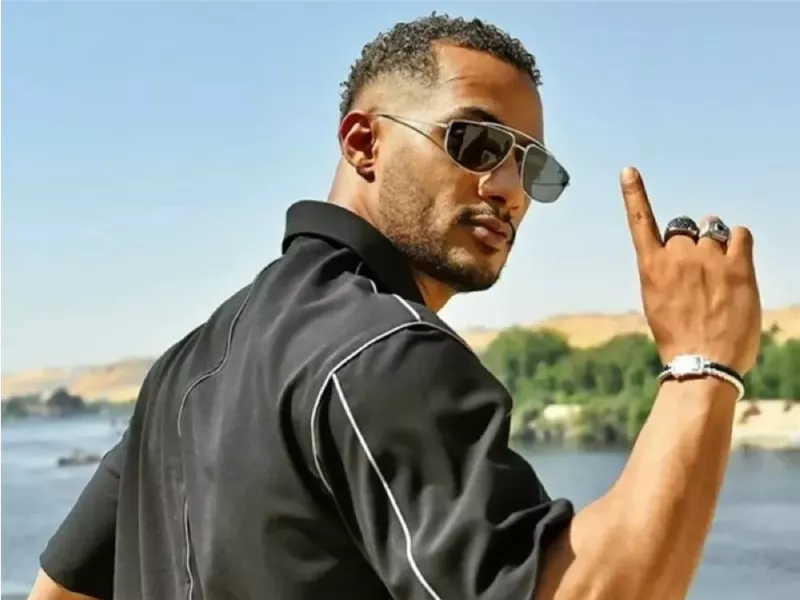 محمد رمضان
