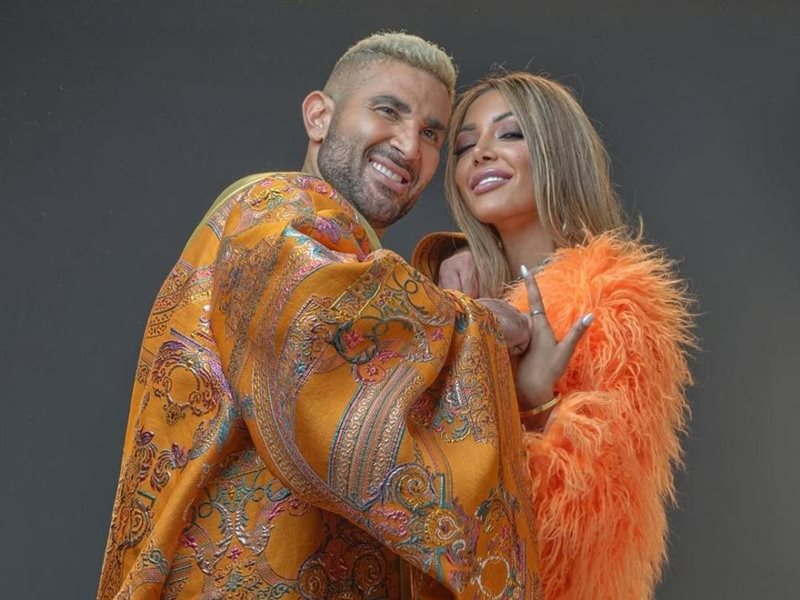 أحمد سعد يفاجئ الجمهور باستمرار علاقته بزوجته رغم إعلان الانفصال