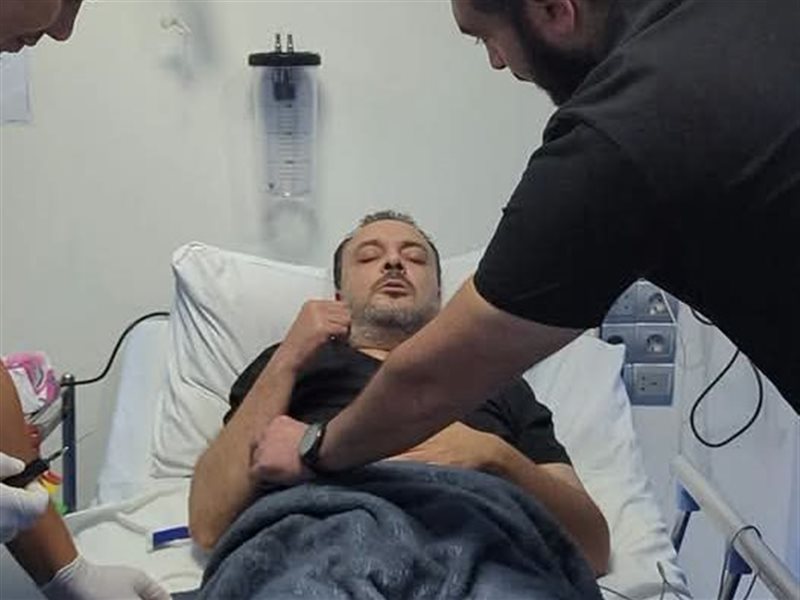 سامح صفوت يفجر مفاجأة من سرير المرض ويتوعد بكشف المستور