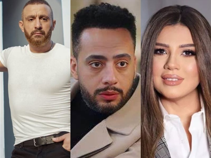 نجوم الفن