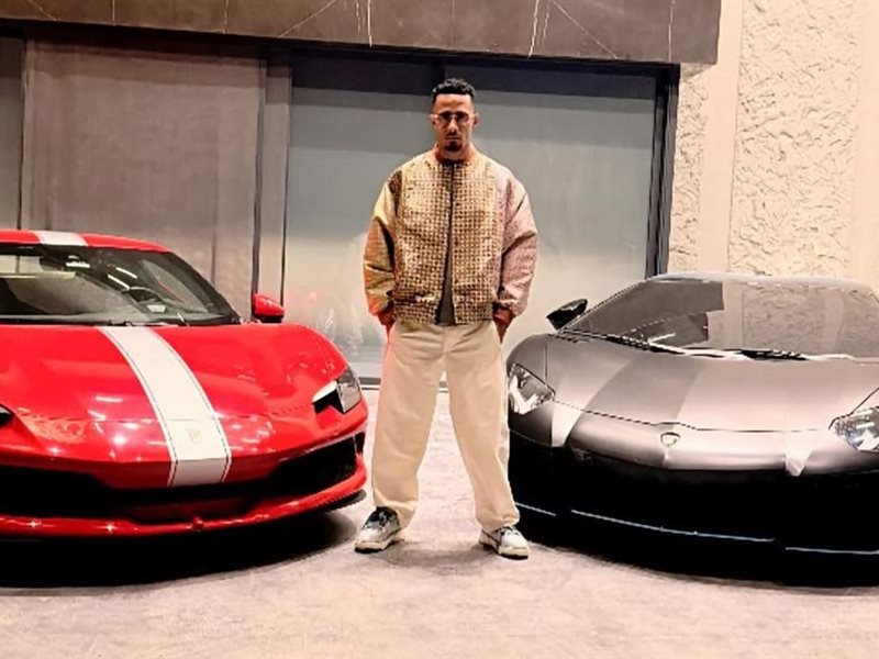 محمد رمضان