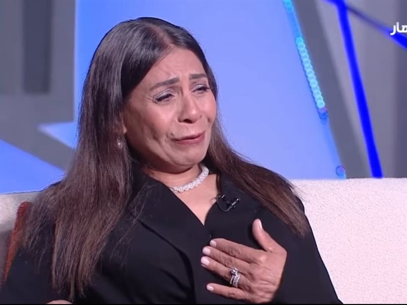 عفاف مصطفي 