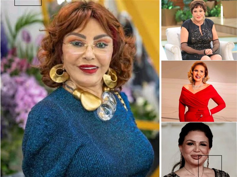 نجمات الفن