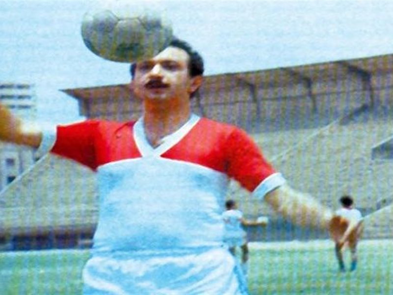 الفنان نور الشريف