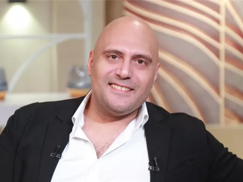 الفنان وليد فواز