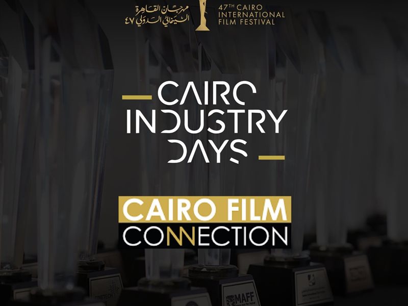 مهرجان القاهرة السينمائي
