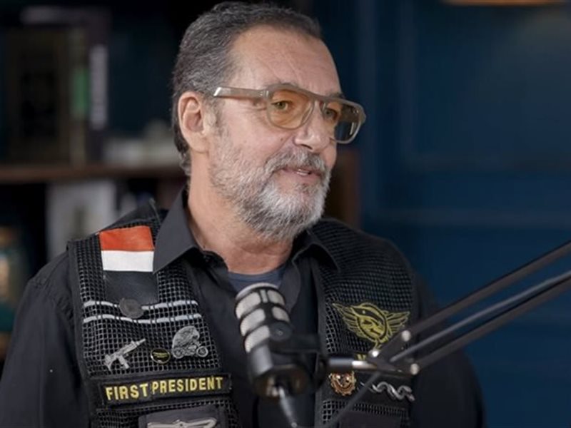 الفنان الراحل محمد مرزبان