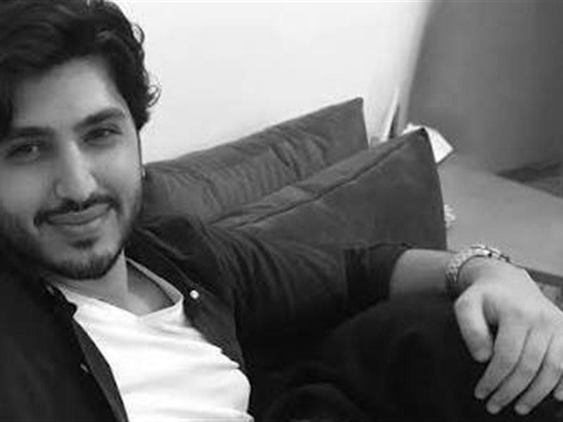 محمد فضل شاكر ووالده