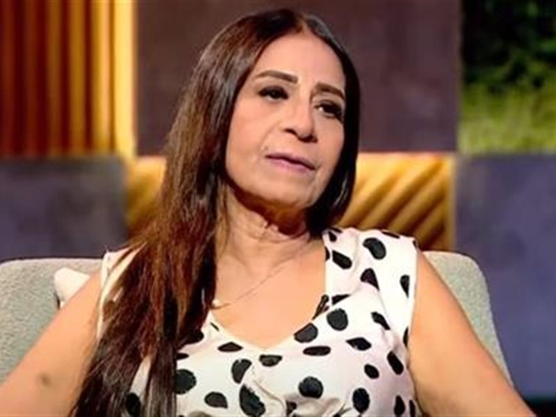 الفنانة عفاف مصطفي
