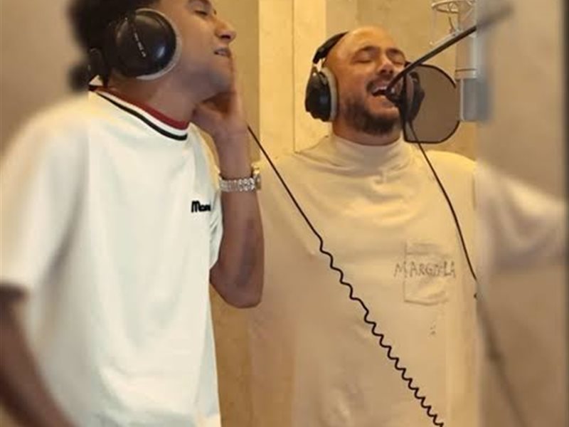 عصام صاصا ومحمود العسيلي 