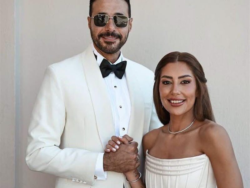 زواج احمد السعدني