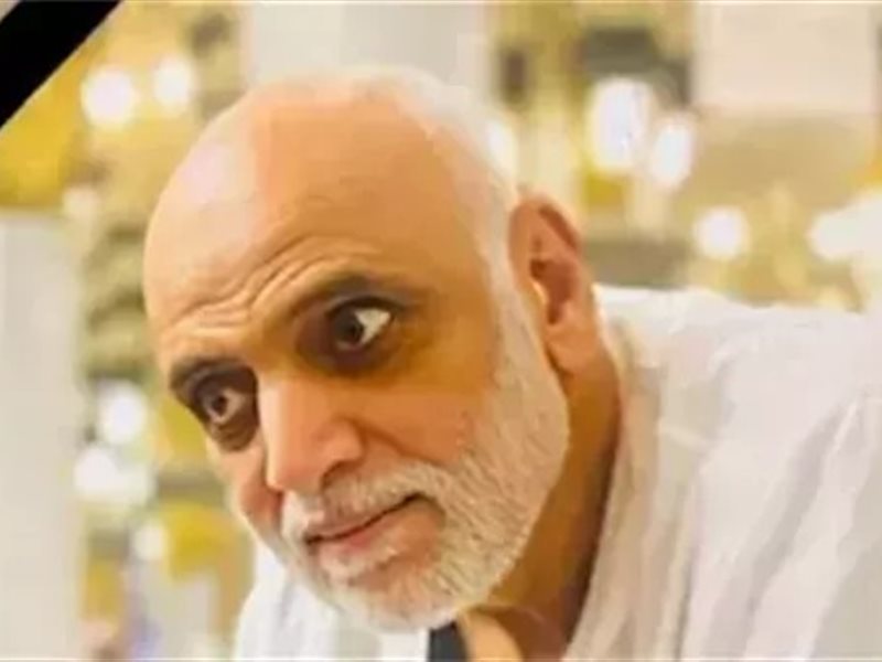 مدير التصوير حسام الدين محمد 