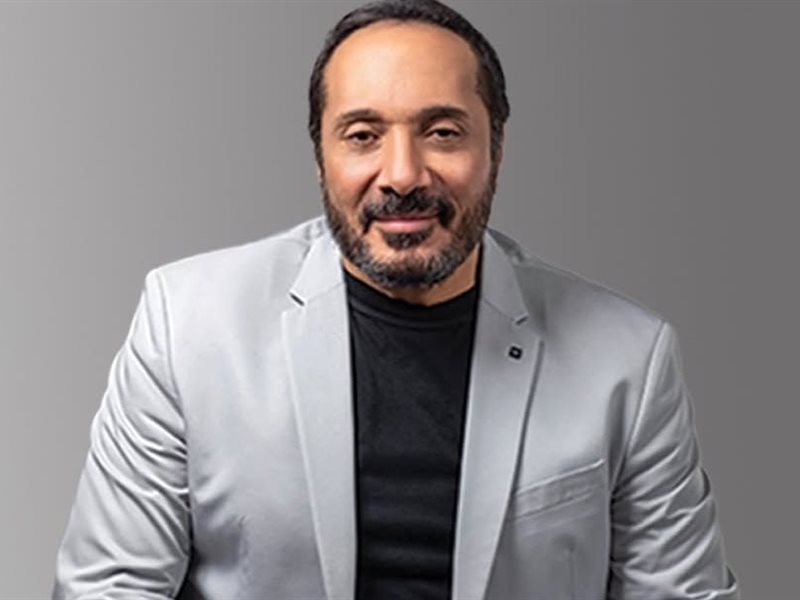 علي الحجار يقدم باقة من أشهر أغانيه في ساقية الصاوي 29 يوليو