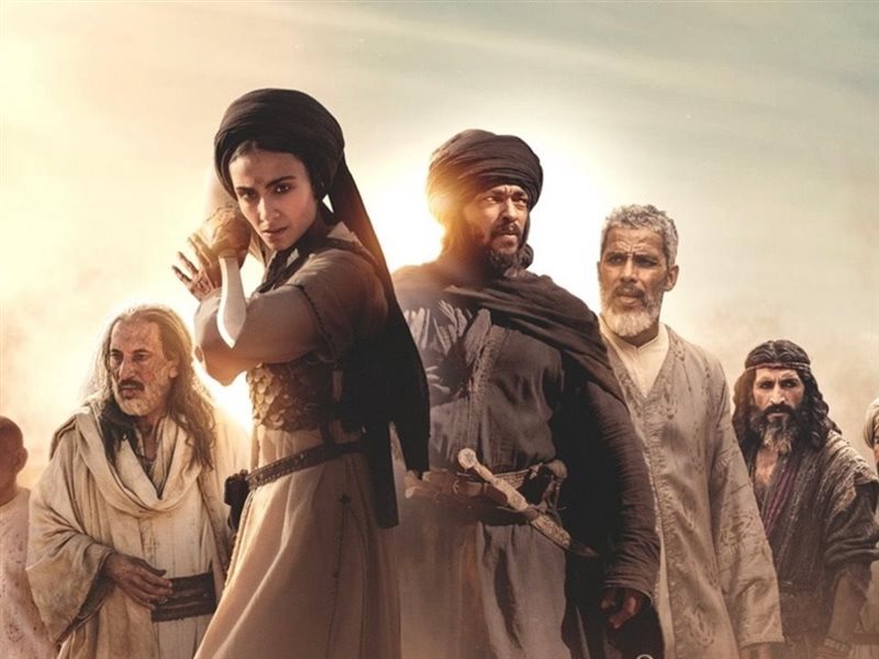 فيلم محاربة الصحراء