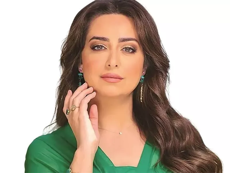هبة مجدي