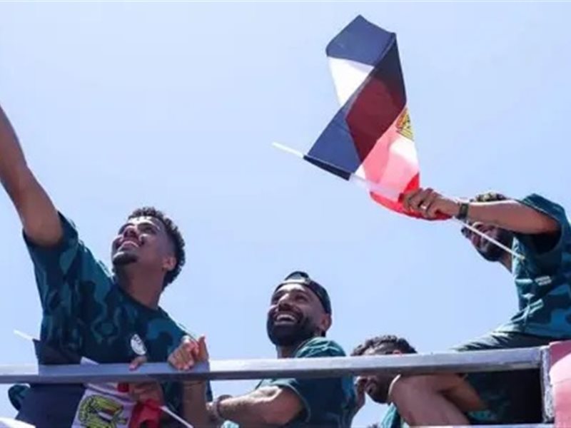 منتخب مصر