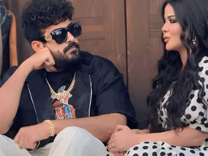 شيماء سعيد وإسماعيل الليثي