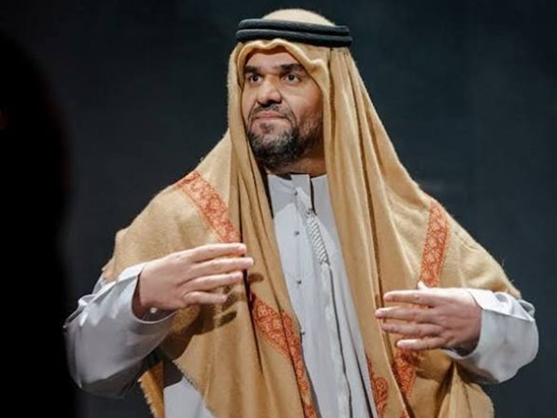 حسين الجسمي