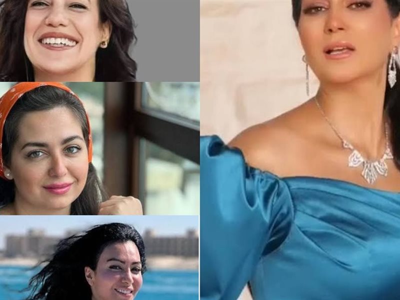 نجمات الفن