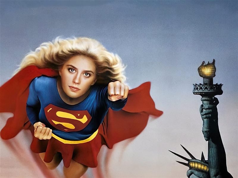 Supergirl