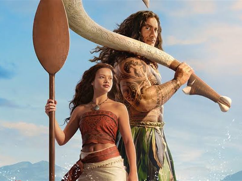 فيلم Moana