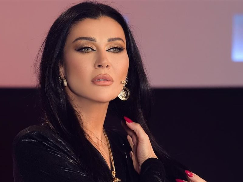 نادين الراسي
