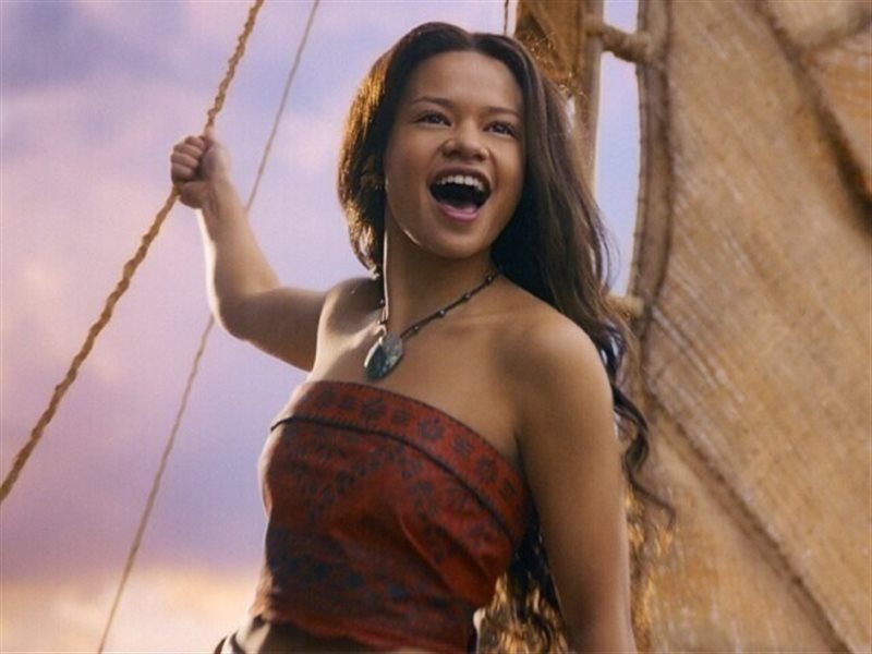 فيلم Moana يخيب التوقعات في شباك التذاكر