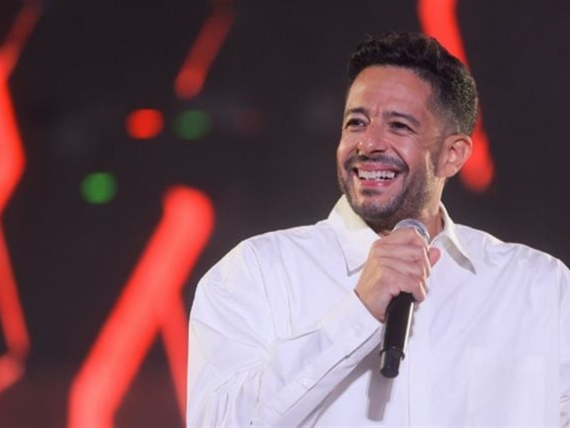محمد حماقي