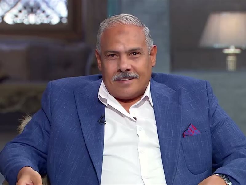 الفنان محمد رضوان