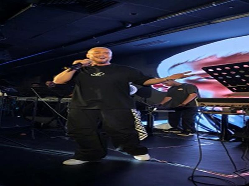 سعد لمجرد