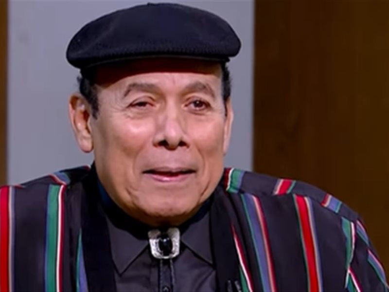 الفنان أحمد ماهر