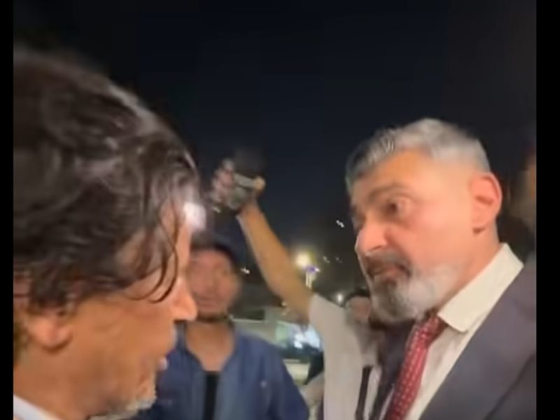 ياسر جلال وبدوي فهمي