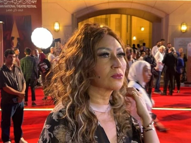 المهرجان القومي للمسرح