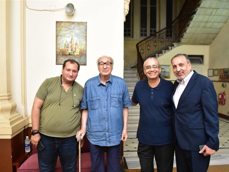 احتفالية محمد خان