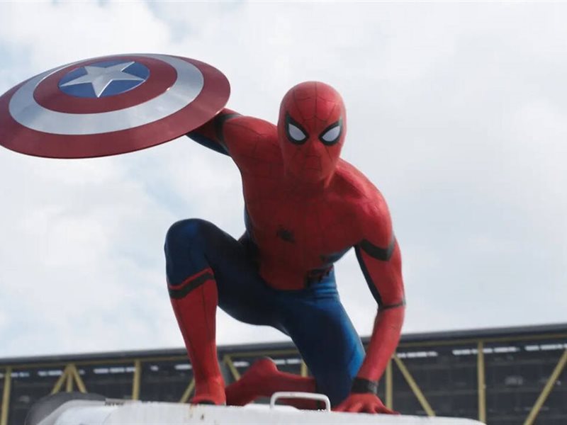 Spider-Man