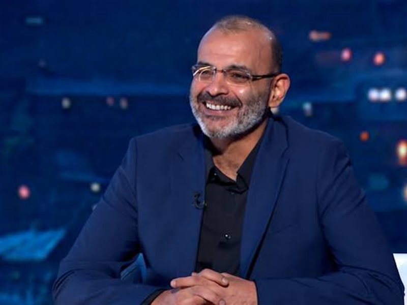أيمن بهجت قمر