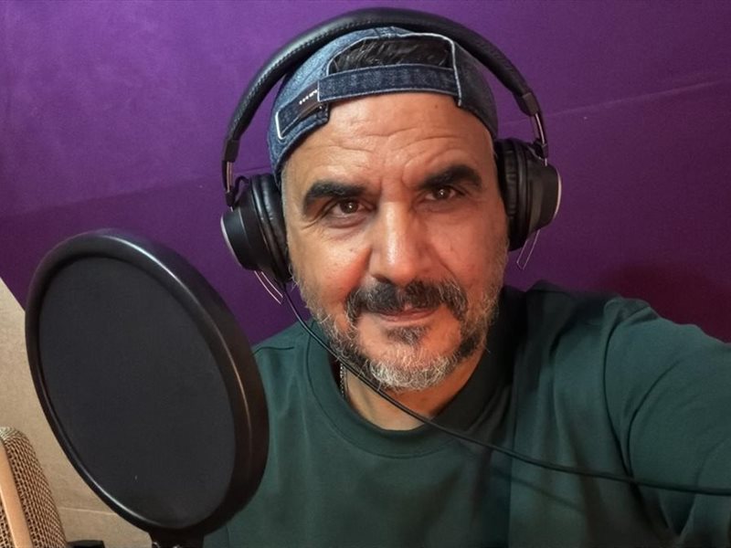 الملحن وليد سعد