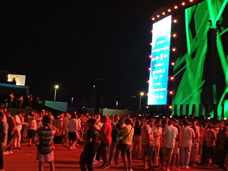 حفلات الساحل الشمالي