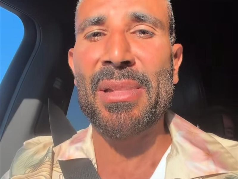 أحمد سعد