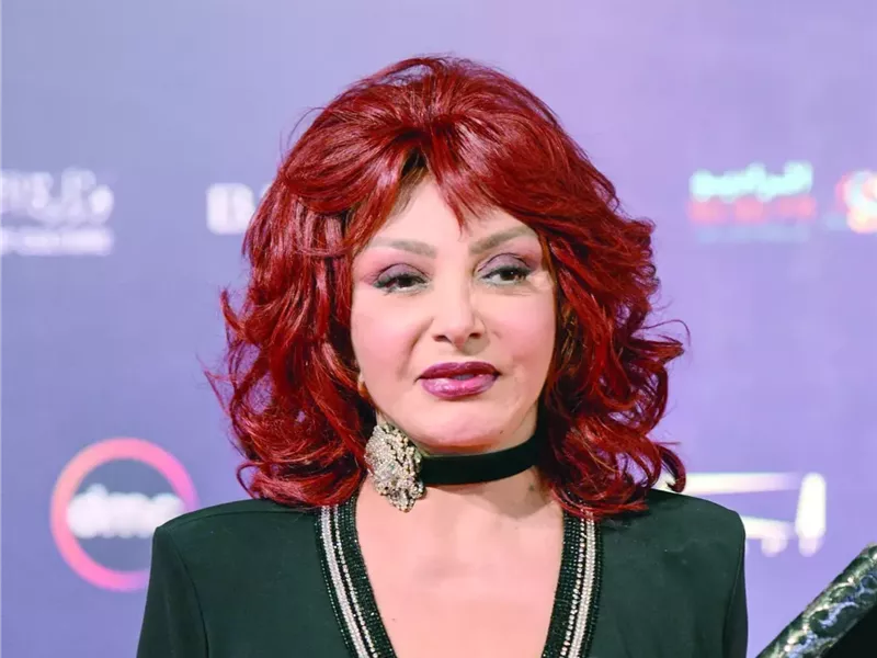 الفنانة نبيلة عبيد