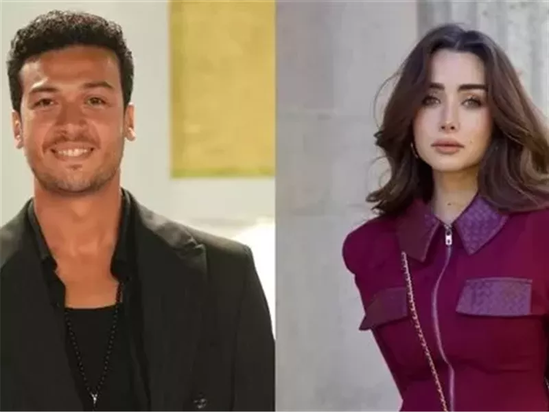هنا الزاهد وأحمد عبد الوهاب 