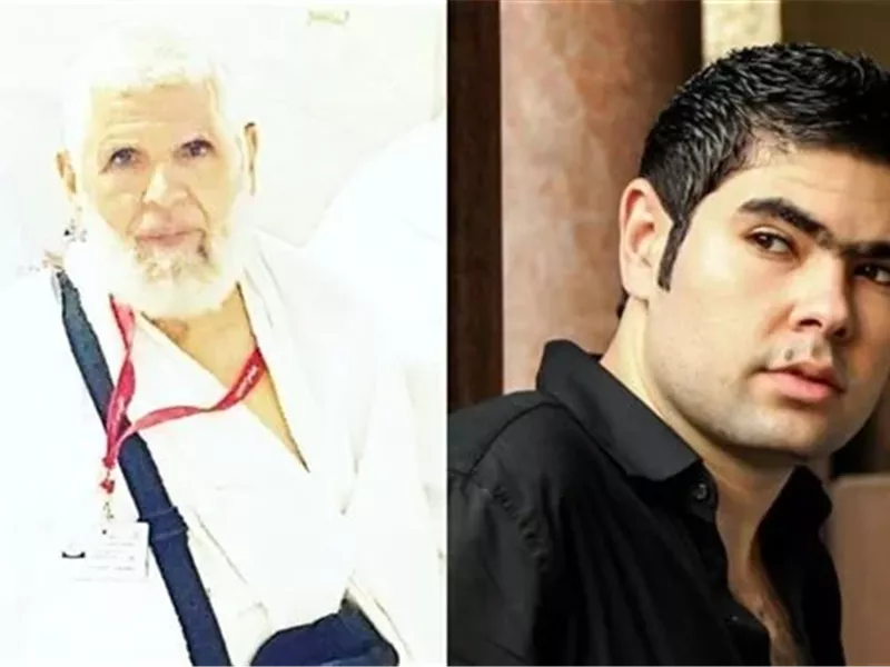وفاة والد محمد البوغة 