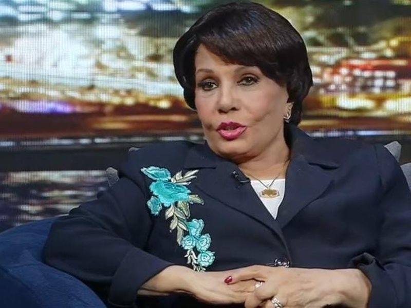 الفنانة فردوس عبدالحميد