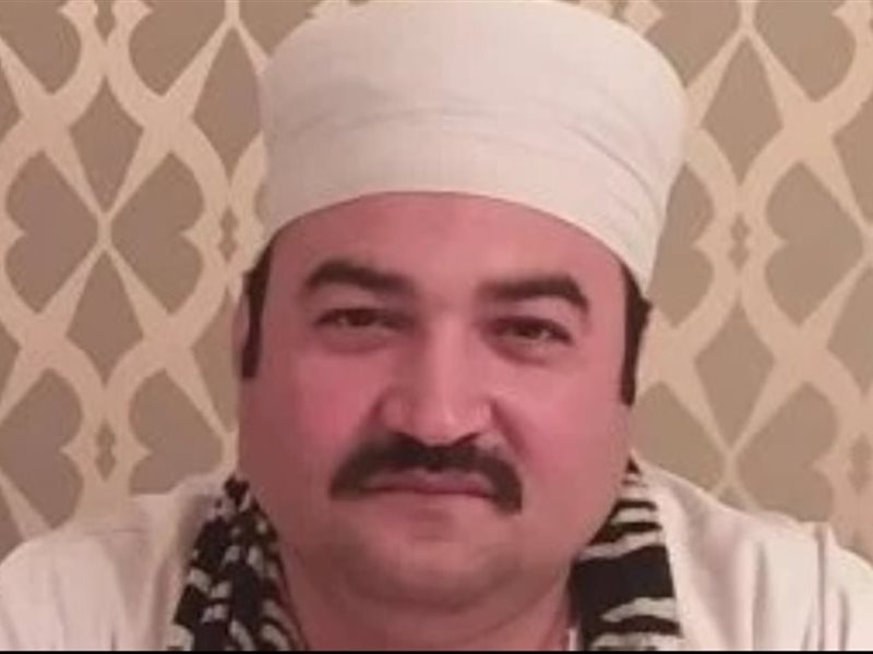 الفنان سيد الحسيني